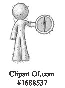 Design Mascot Clipart #1688537 by Leo Blanchette