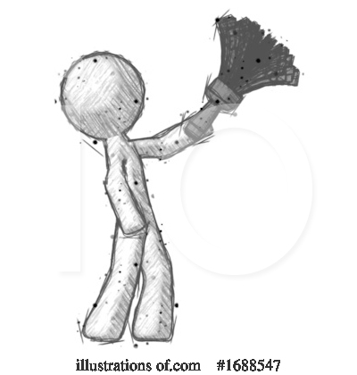 Royalty-Free (RF) Design Mascot Clipart Illustration by Leo Blanchette - Stock Sample #1688547