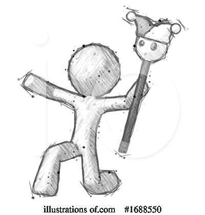 Royalty-Free (RF) Design Mascot Clipart Illustration by Leo Blanchette - Stock Sample #1688550