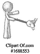 Design Mascot Clipart #1688553 by Leo Blanchette