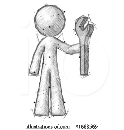 Royalty-Free (RF) Design Mascot Clipart Illustration by Leo Blanchette - Stock Sample #1688569