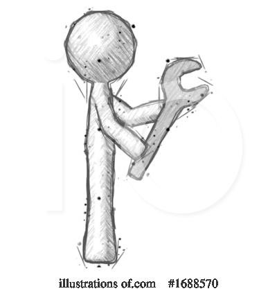 Royalty-Free (RF) Design Mascot Clipart Illustration by Leo Blanchette - Stock Sample #1688570