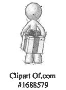 Design Mascot Clipart #1688579 by Leo Blanchette