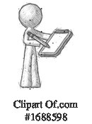 Design Mascot Clipart #1688598 by Leo Blanchette