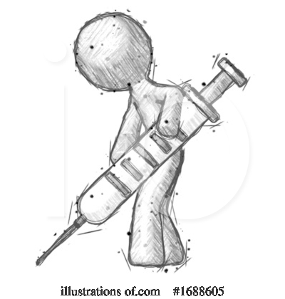 Royalty-Free (RF) Design Mascot Clipart Illustration by Leo Blanchette - Stock Sample #1688605