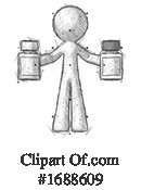 Design Mascot Clipart #1688609 by Leo Blanchette