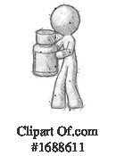Design Mascot Clipart #1688611 by Leo Blanchette