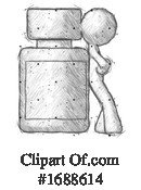Design Mascot Clipart #1688614 by Leo Blanchette