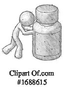 Design Mascot Clipart #1688615 by Leo Blanchette