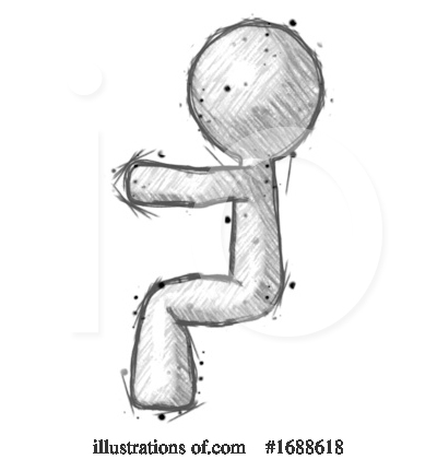 Royalty-Free (RF) Design Mascot Clipart Illustration by Leo Blanchette - Stock Sample #1688618