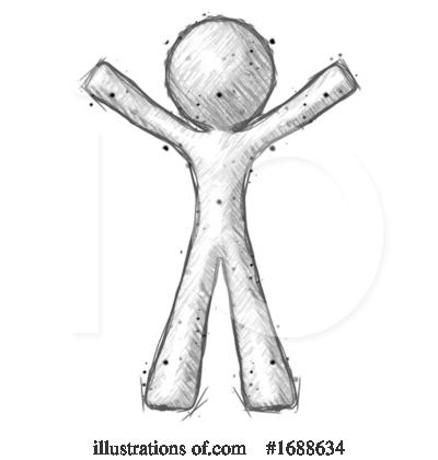 Royalty-Free (RF) Design Mascot Clipart Illustration by Leo Blanchette - Stock Sample #1688634