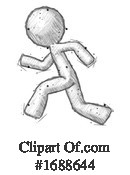 Design Mascot Clipart #1688644 by Leo Blanchette