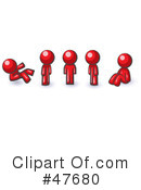Design Mascot Clipart #47680 by Leo Blanchette
