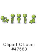 Design Mascot Clipart #47683 by Leo Blanchette