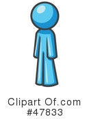 Design Mascot Clipart #47833 by Leo Blanchette