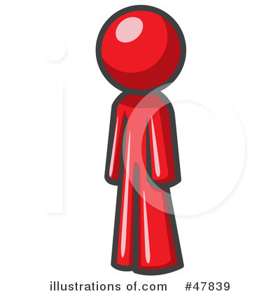 Royalty-Free (RF) Design Mascot Clipart Illustration by Leo Blanchette - Stock Sample #47839