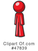 Design Mascot Clipart #47839 by Leo Blanchette