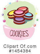 Dessert Clipart #1454384 by Vector Tradition SM