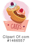 Dessert Clipart #1466557 by Vector Tradition SM