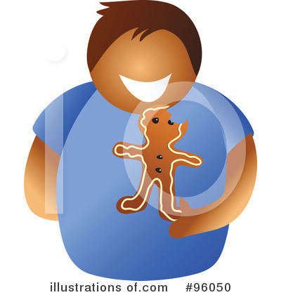 Gingerbread Clipart #96050 by Prawny