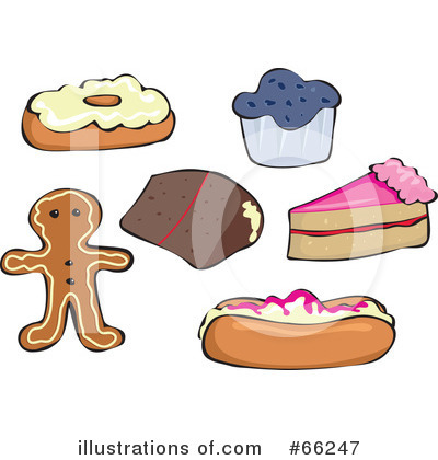 Donut Clipart #66247 by Prawny