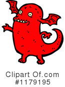 Devil Clipart #1179195 by lineartestpilot