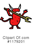 Devil Clipart #1179201 by lineartestpilot