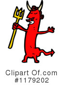 Devil Clipart #1179202 by lineartestpilot