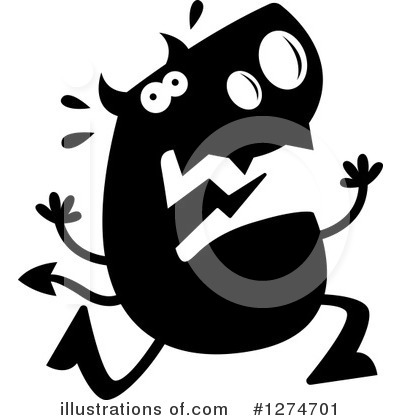 Royalty-Free (RF) Devil Clipart Illustration by Cory Thoman - Stock Sample #1274701