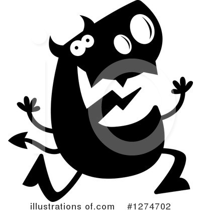 Royalty-Free (RF) Devil Clipart Illustration by Cory Thoman - Stock Sample #1274702