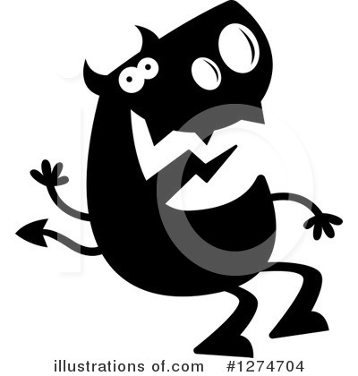 Royalty-Free (RF) Devil Clipart Illustration by Cory Thoman - Stock Sample #1274704
