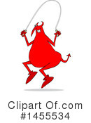 Devil Clipart #1455534 by djart