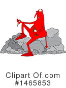 Devil Clipart #1465853 by djart