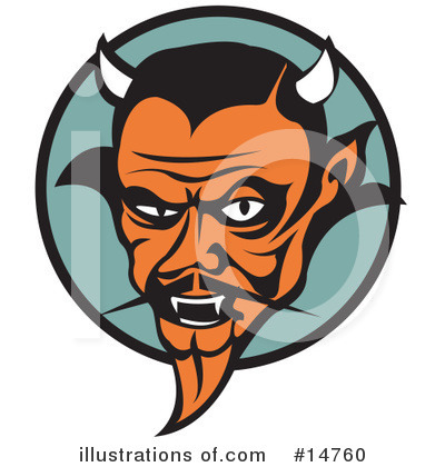 Devil Clipart #14760 by Andy Nortnik