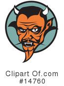 Devil Clipart #14760 by Andy Nortnik