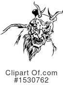 Devil Clipart #1530762 by dero