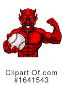 Devil Clipart #1641543 by AtStockIllustration