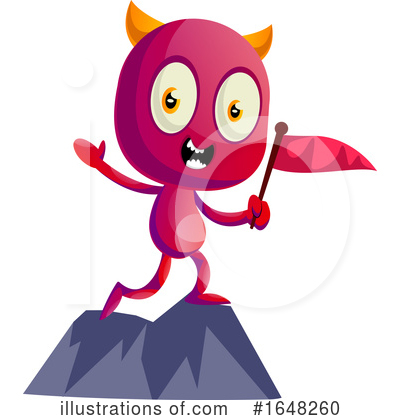 Royalty-Free (RF) Devil Clipart Illustration by Morphart Creations - Stock Sample #1648260