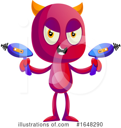 Devil Clipart #1648290 by Morphart Creations