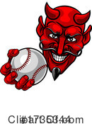 Devil Clipart #1735344 by AtStockIllustration