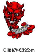 Devil Clipart #1748895 by AtStockIllustration