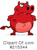 Devil Clipart #215344 by Cory Thoman