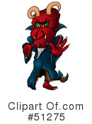Devil Clipart #51275 by dero