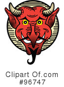 Devil Clipart #96747 by Andy Nortnik