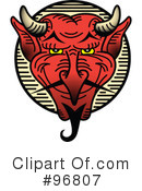 Devil Clipart #96807 by Andy Nortnik