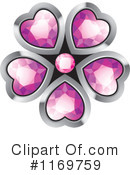 Diamond Clipart #1169759 by Lal Perera