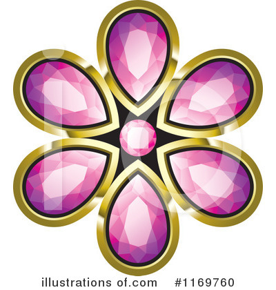 Royalty-Free (RF) Diamond Clipart Illustration by Lal Perera - Stock Sample #1169760