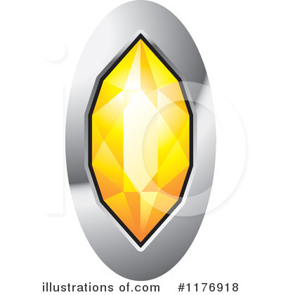 Royalty-Free (RF) Diamond Clipart Illustration by Lal Perera - Stock Sample #1176918