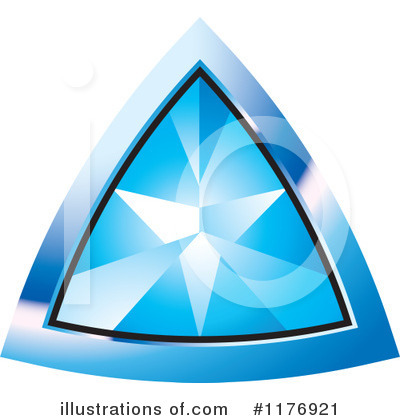 Royalty-Free (RF) Diamond Clipart Illustration by Lal Perera - Stock Sample #1176921