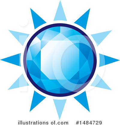 Sun Clipart #1484729 by Lal Perera
